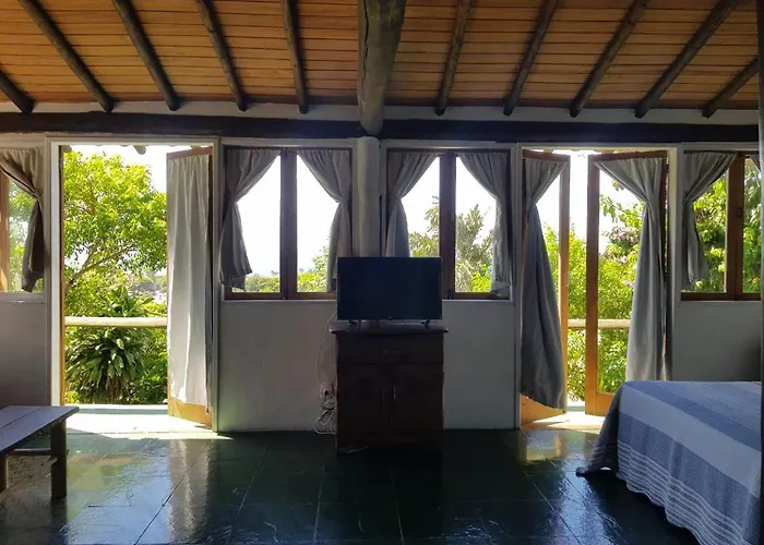 Bella Vista Eco Experience Hotel Búzios