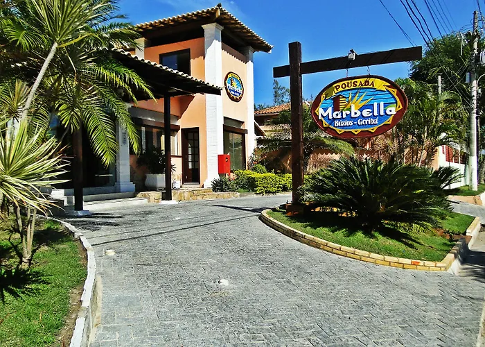 Pousada Marbella Búzios